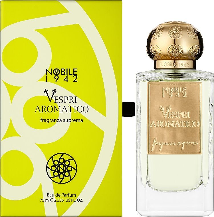 Купити Vespri Aromatico Парфумована вода на Elune.com.ua