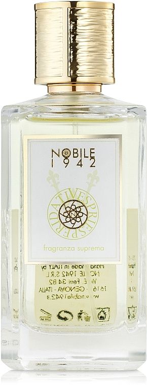 Купити Nobile 1942 Vespri Esperidati Women Парфумована вода на Elune.com.ua