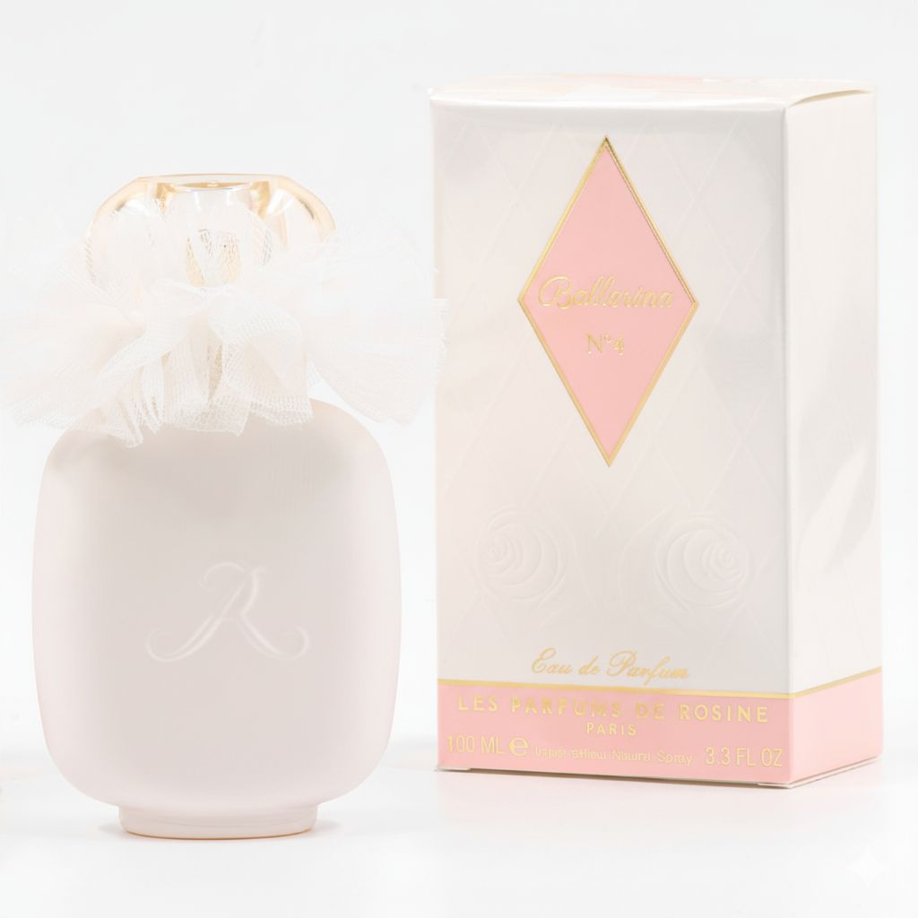 Купити Parfums de Rosine Ballerina No 4 Парфумована вода на Elune.com.ua