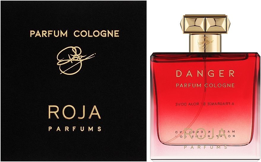 Купити Roja Danger Pour Homme Parfum Cologne Одеколон на Elune.com.ua