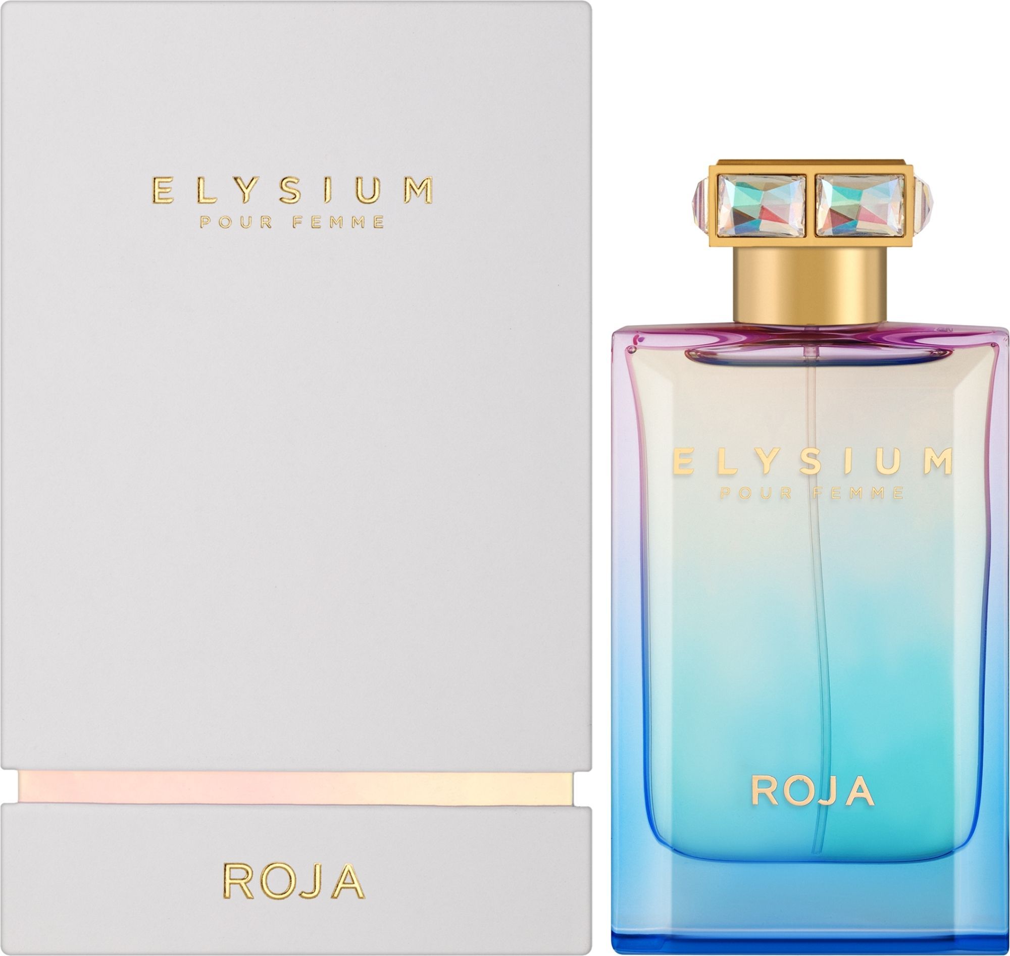 Купити Roja Elisium Pour Femme Парфумована вода на Elune.com.ua