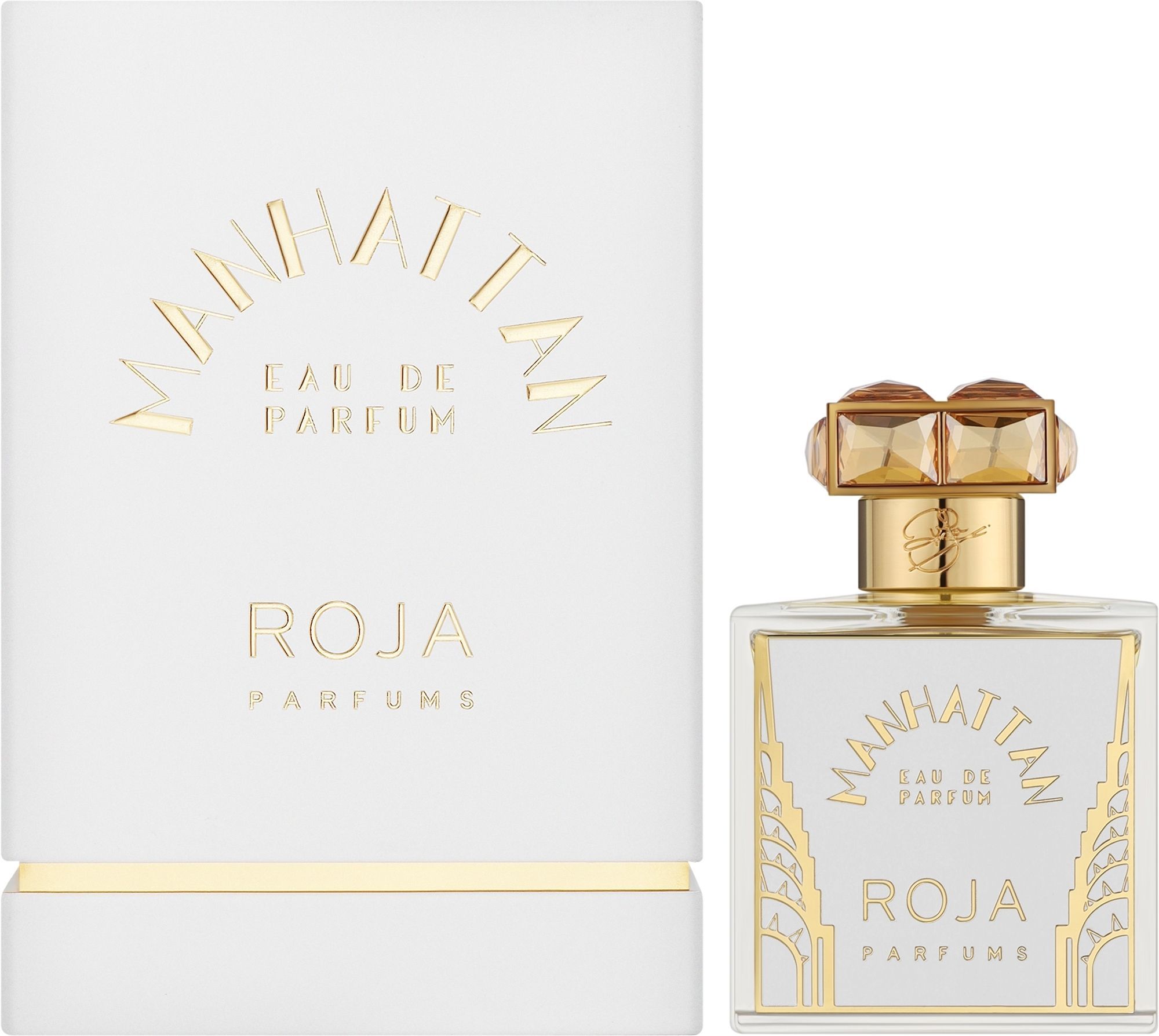 Купити Roja Parfums Roja Manhattan Парфумована вода на Elune.com.ua