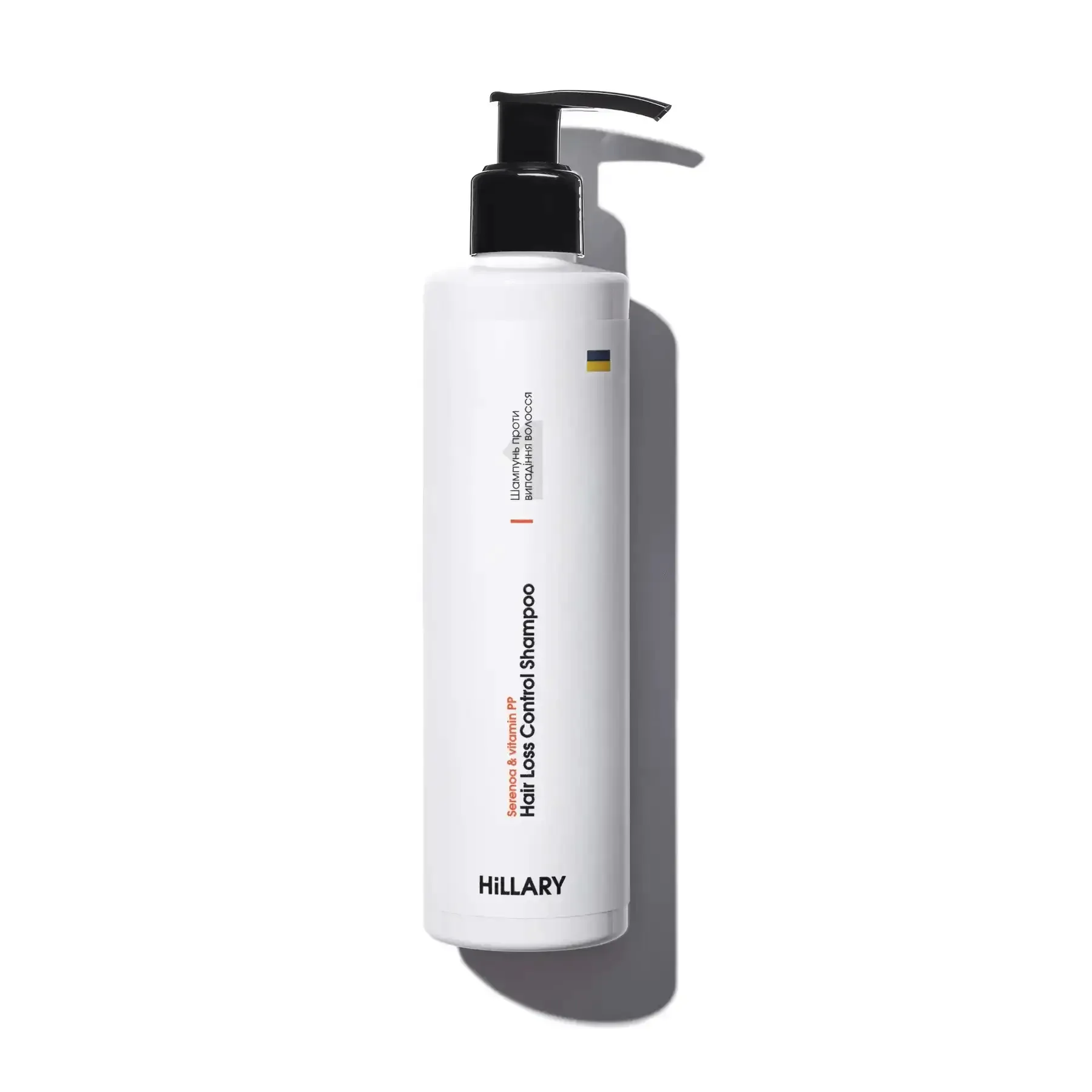 Шампунь проти випадіння волосся Serenoa & РР Hair Loss Control Shampoo