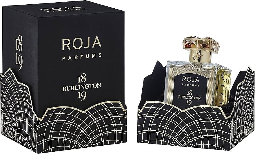 Купити Burlington 1819 Парфумована вода на Elune.com.ua