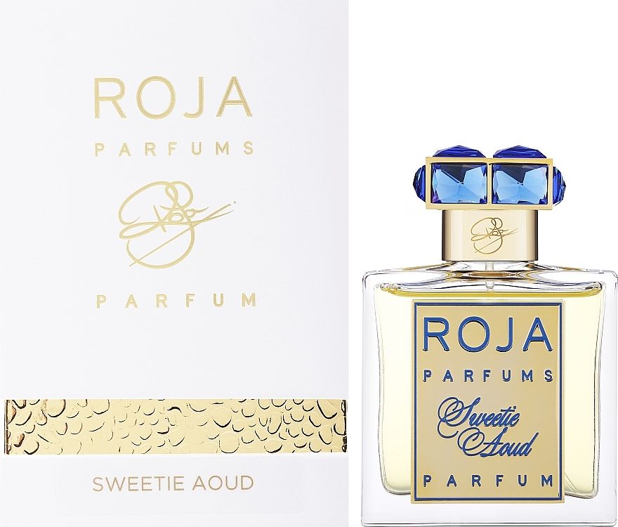 Купити Roja Parfums Sweetie Aoud Parfum Парфумована вода на Elune.com.ua