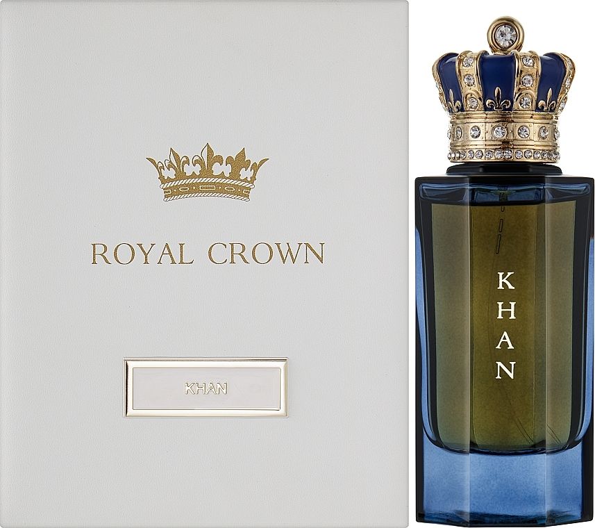 Купити Royal Crown Khan Парфумована вода на Elune.com.ua