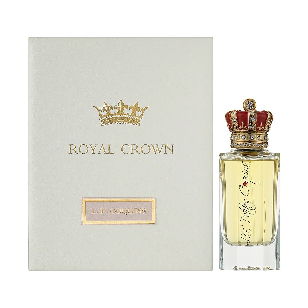Купити Royal Crown Les Petites Coquin Парфумована вода на Elune.com.ua