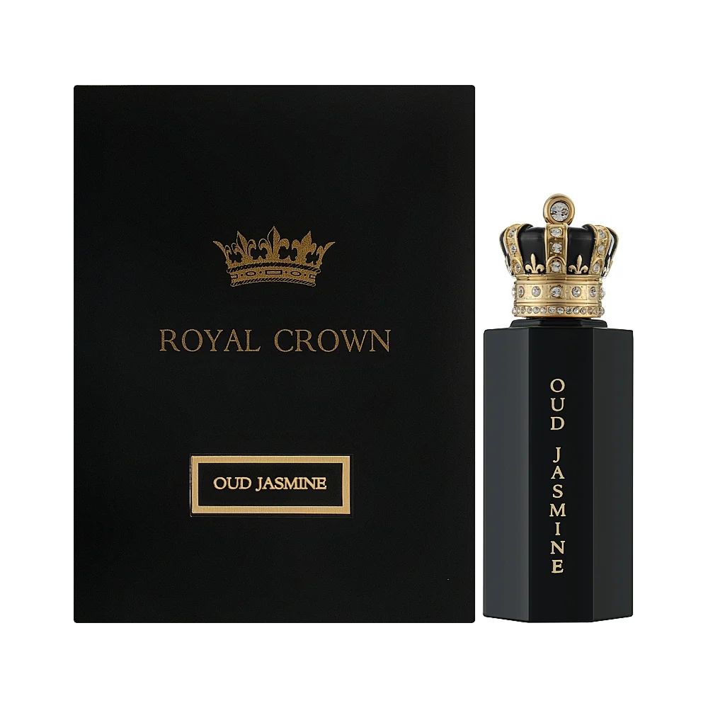 Купити Royal Crown Oud Jasmine Парфумована вода на Elune.com.ua