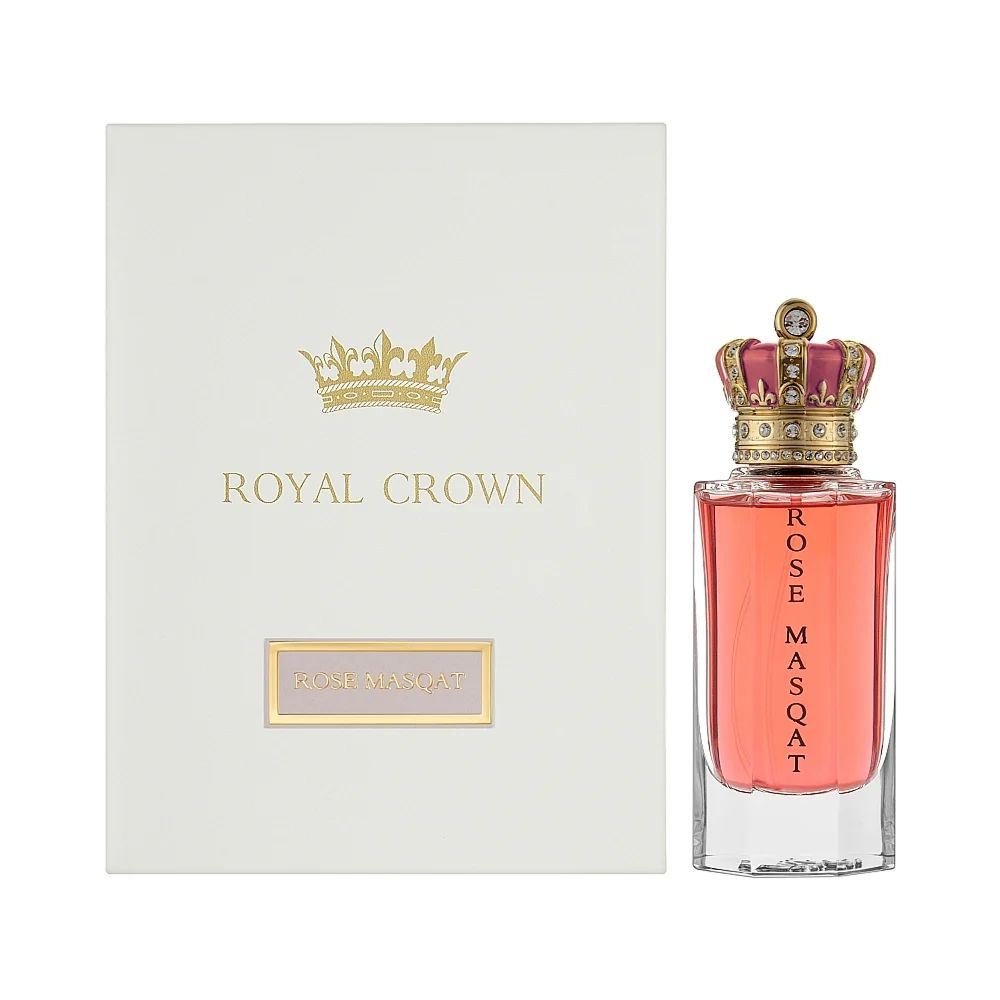 Купити Royal Crown Rose Masquat Парфумована вода на Elune.com.ua