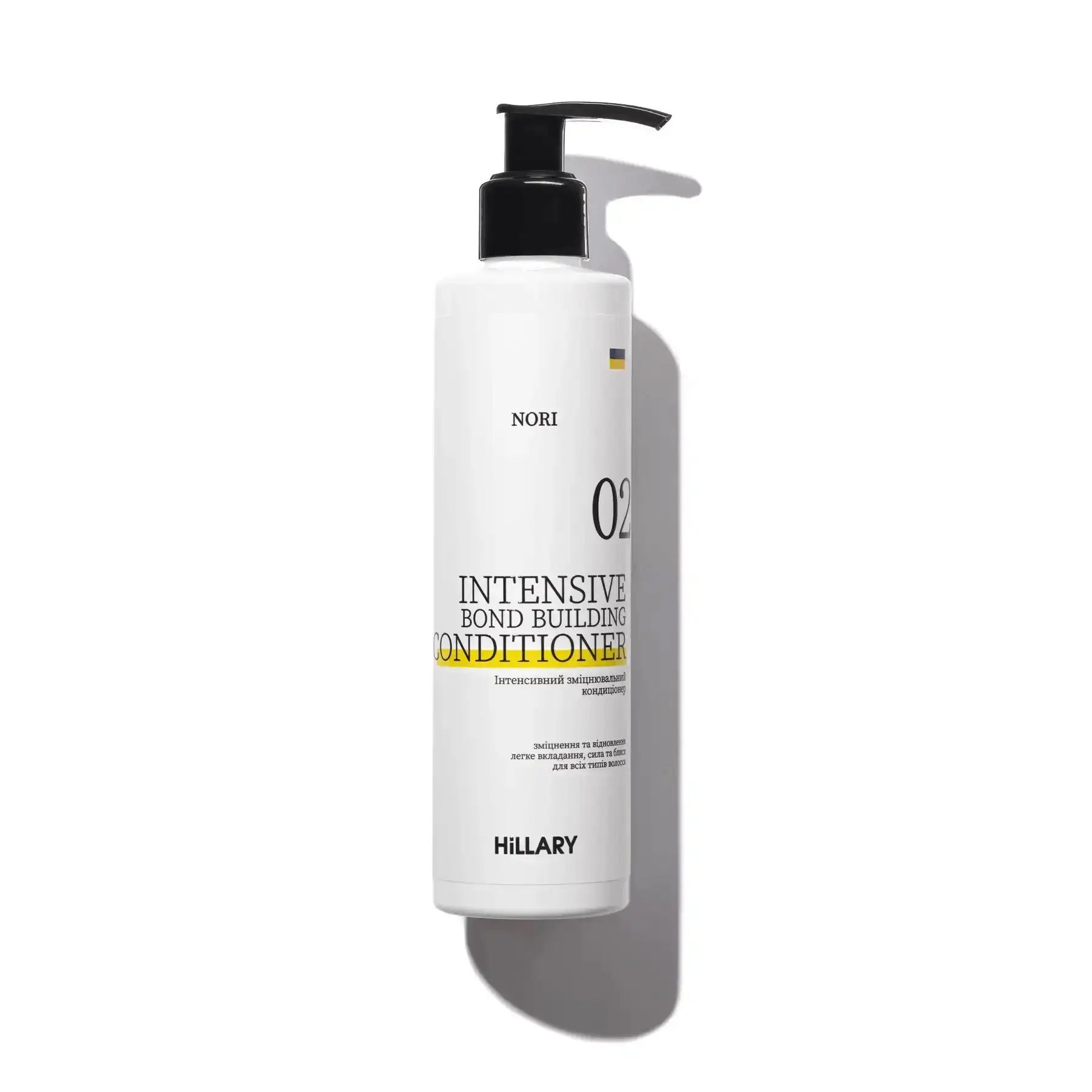 Купити Інтенсивний зміцнювальний кондиціонер Intensive Nori Bond Building Conditioner на Elune.com.ua