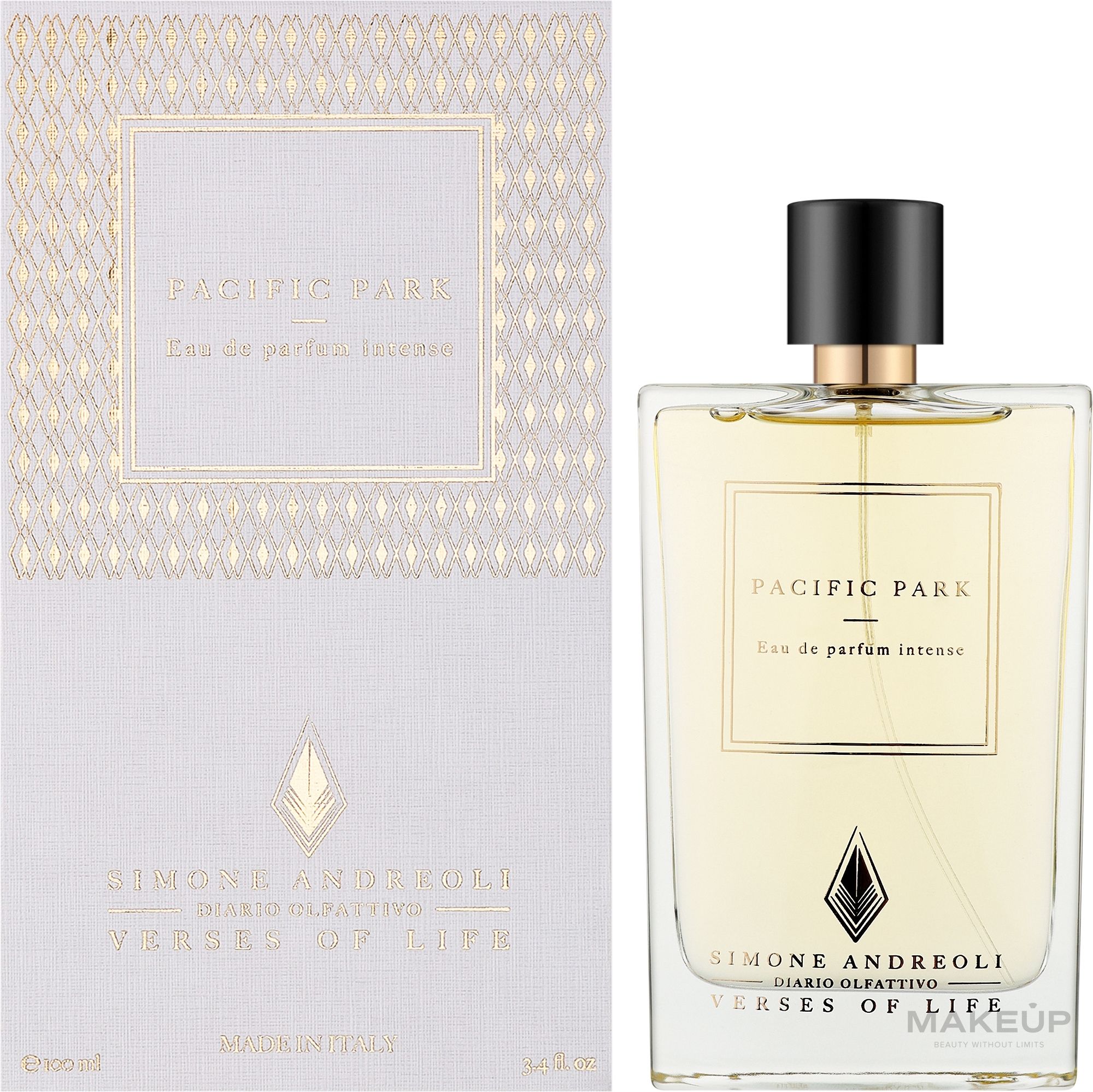 Купити Simone Andreoli Pacific Park Парфумована вода на Elune.com.ua