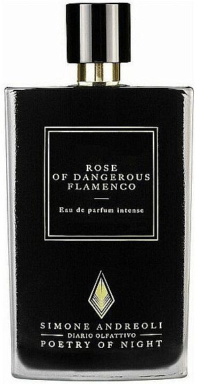 Купити Simone Andreoli Rose Of Dangerous Flamenco Парфумована вода на Elune.com.ua