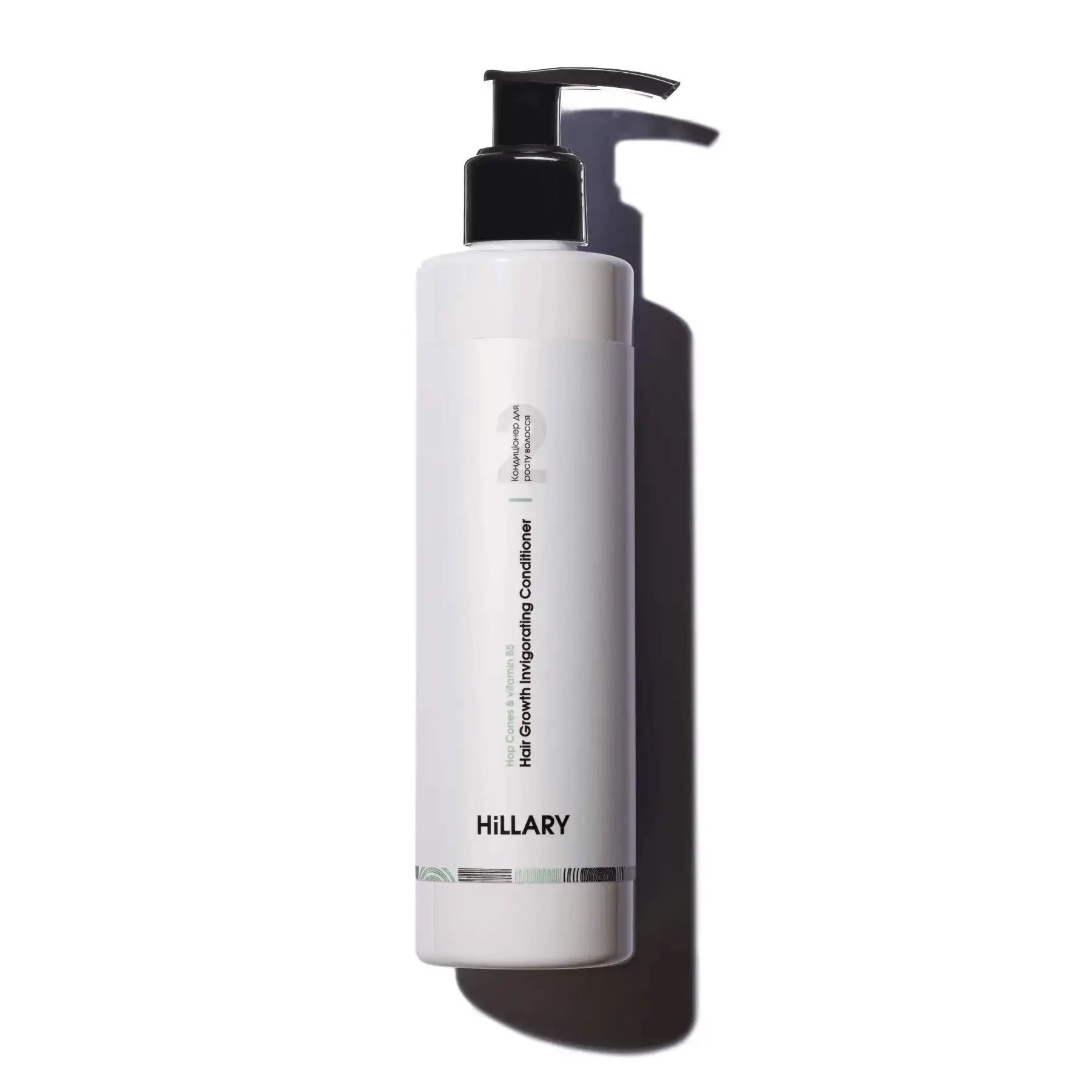 Купити Кондиціонер для росту волосся Hop Cones & B5 Hair Growth Invigorating на Elune.com.ua