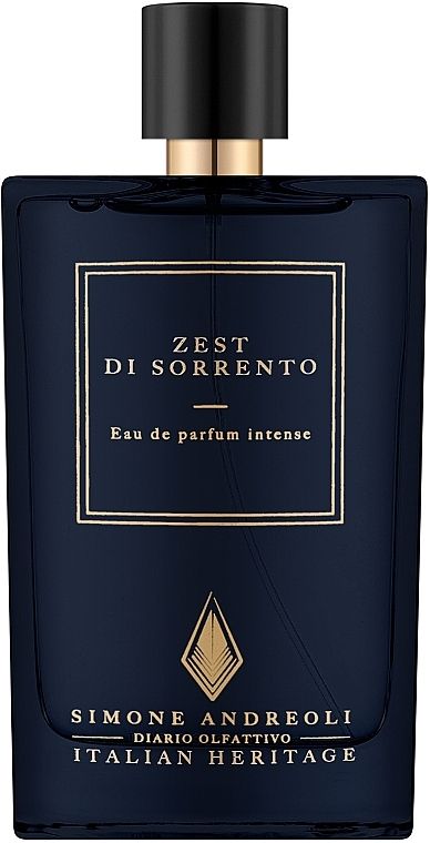 Купити Simone Andreoli Zest Di Sorrento Парфумована вода на Elune.com.ua