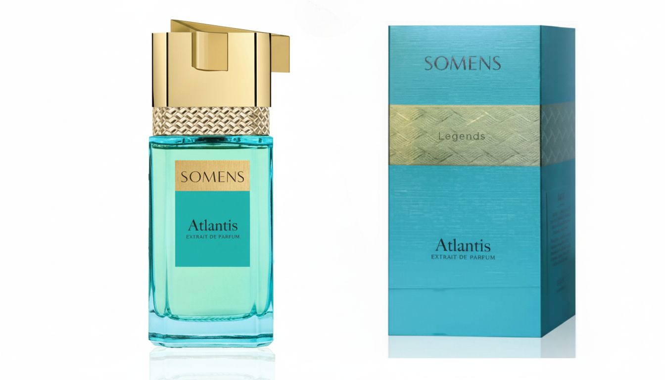 Купити Somens Atlantis Парфуми на Elune.com.ua