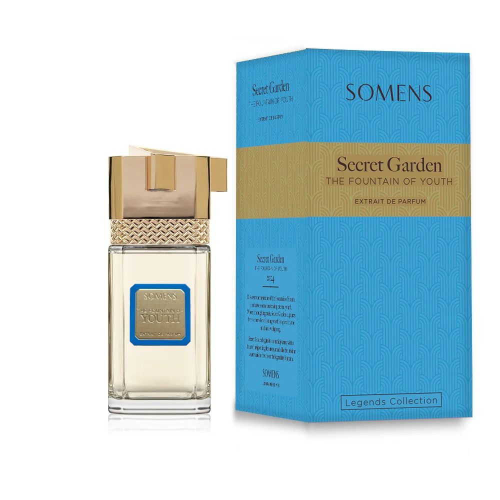 Купити Somens Fountain Of Youth Парфумована вода на Elune.com.ua
