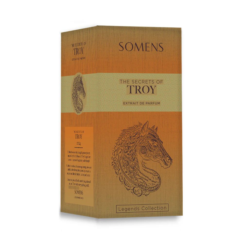 Купити Somens Secrets Of Troy Парфумована вода на Elune.com.ua