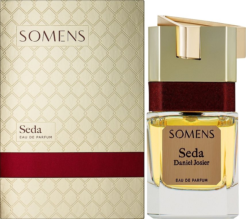 Купити Somens Seda Парфумована вода на Elune.com.ua