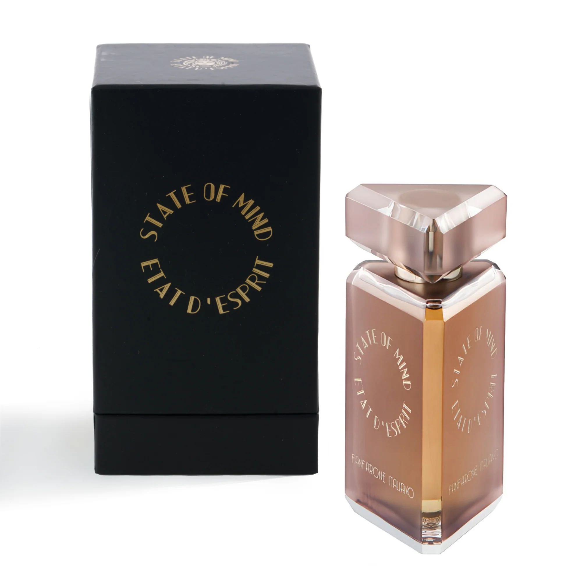 Купити State Of Mind Fanfarone Italiano Парфумована вода на Elune.com.ua