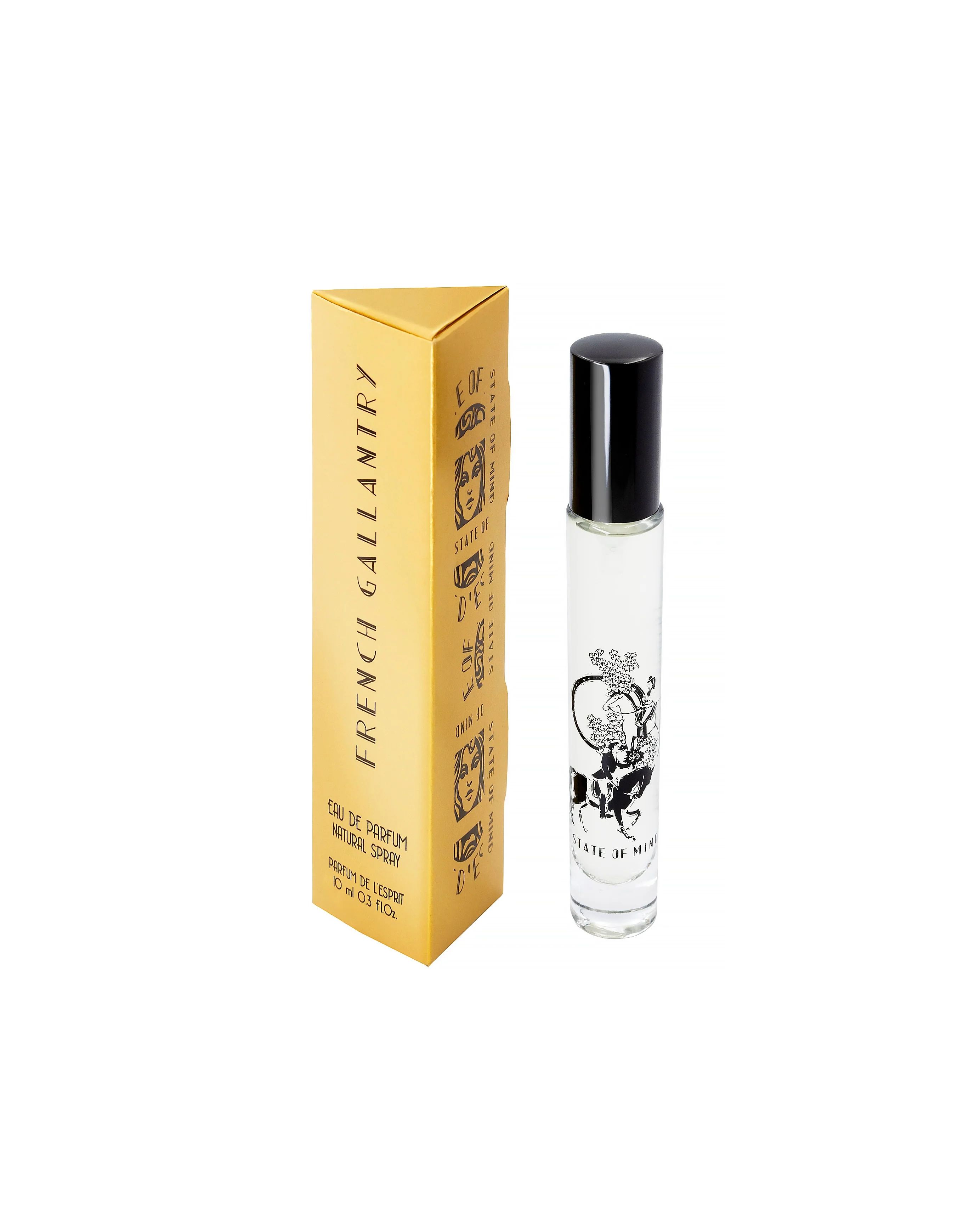 Купити Мініатюра State Of Mind French Gallantry Парфумована вода на Elune.com.ua
