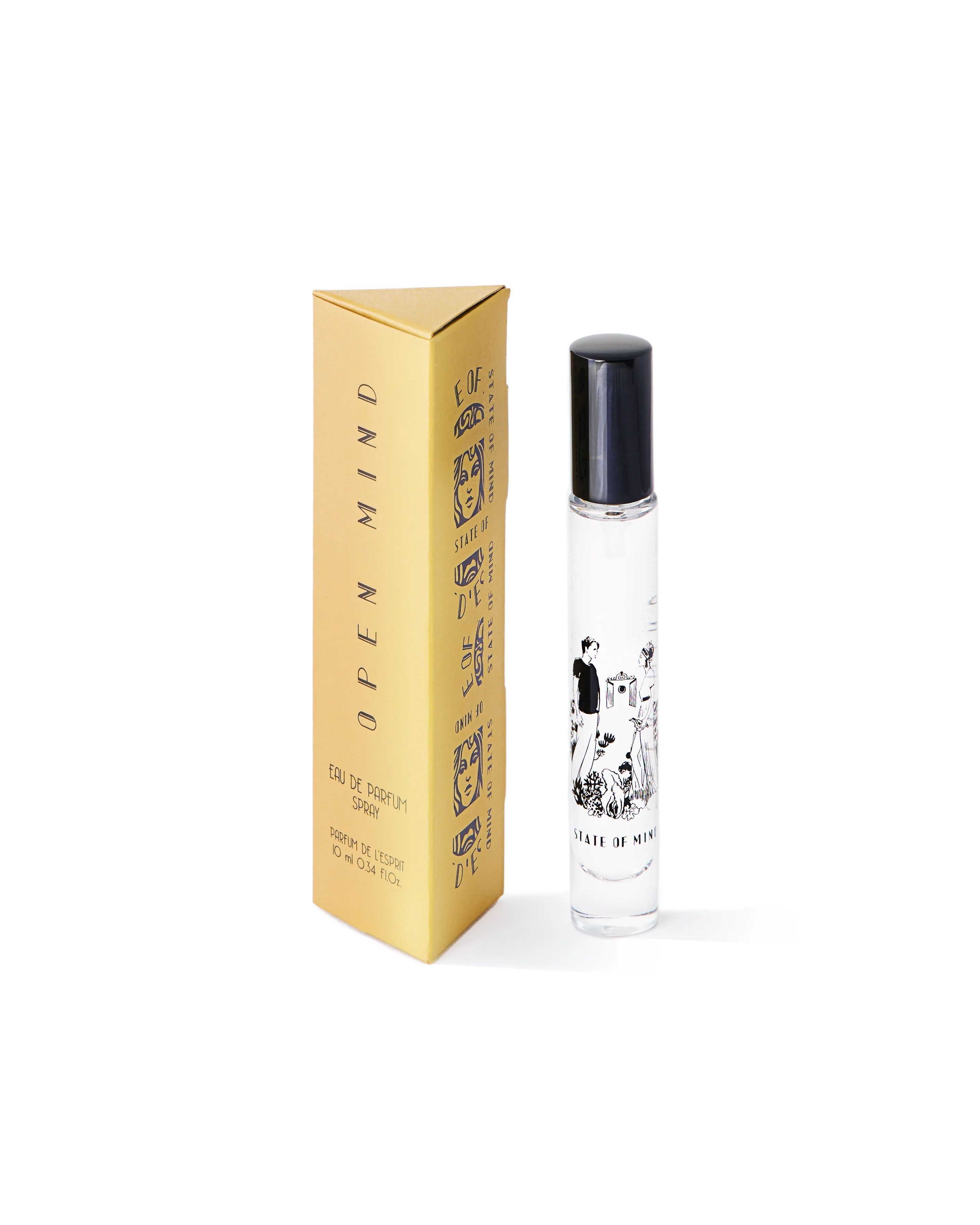 Купити Мініатюра State Of Mind Open Mind Парфумована вода на Elune.com.ua