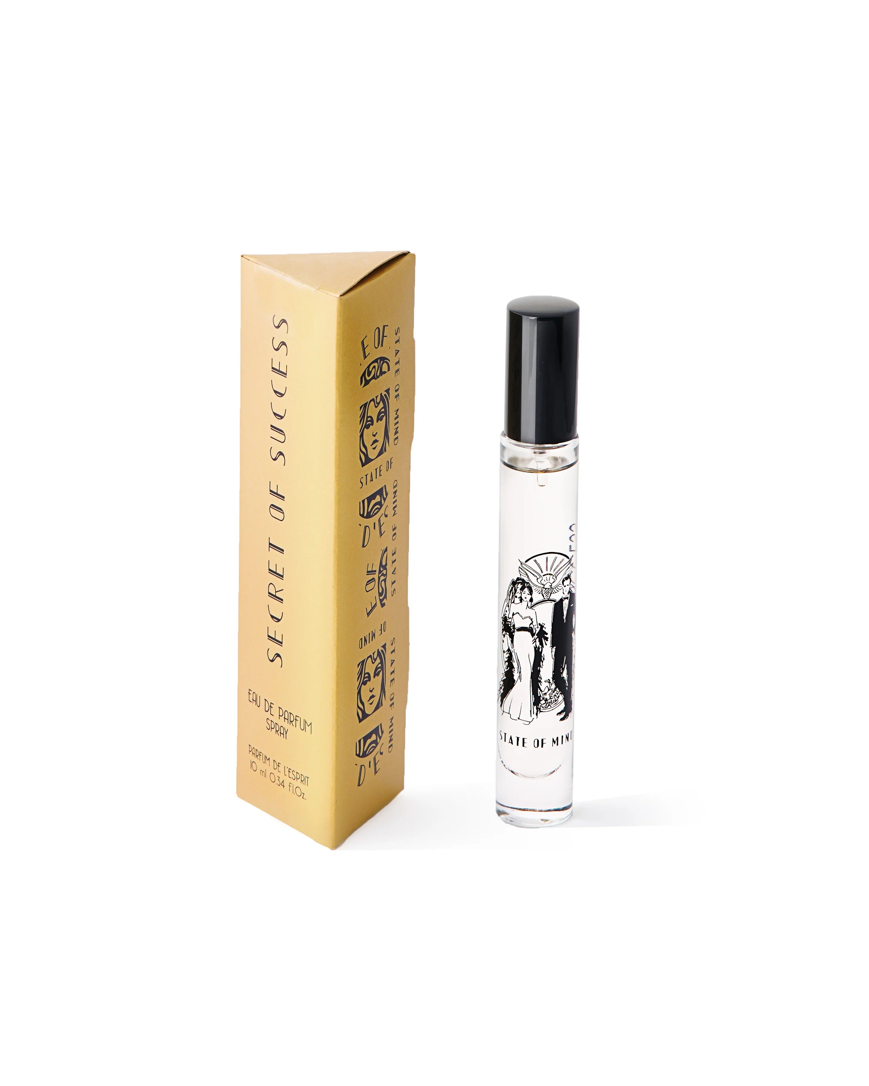 Купити Мініатюра State Of Mind Secret Of Succes Парфумована вода на Elune.com.ua