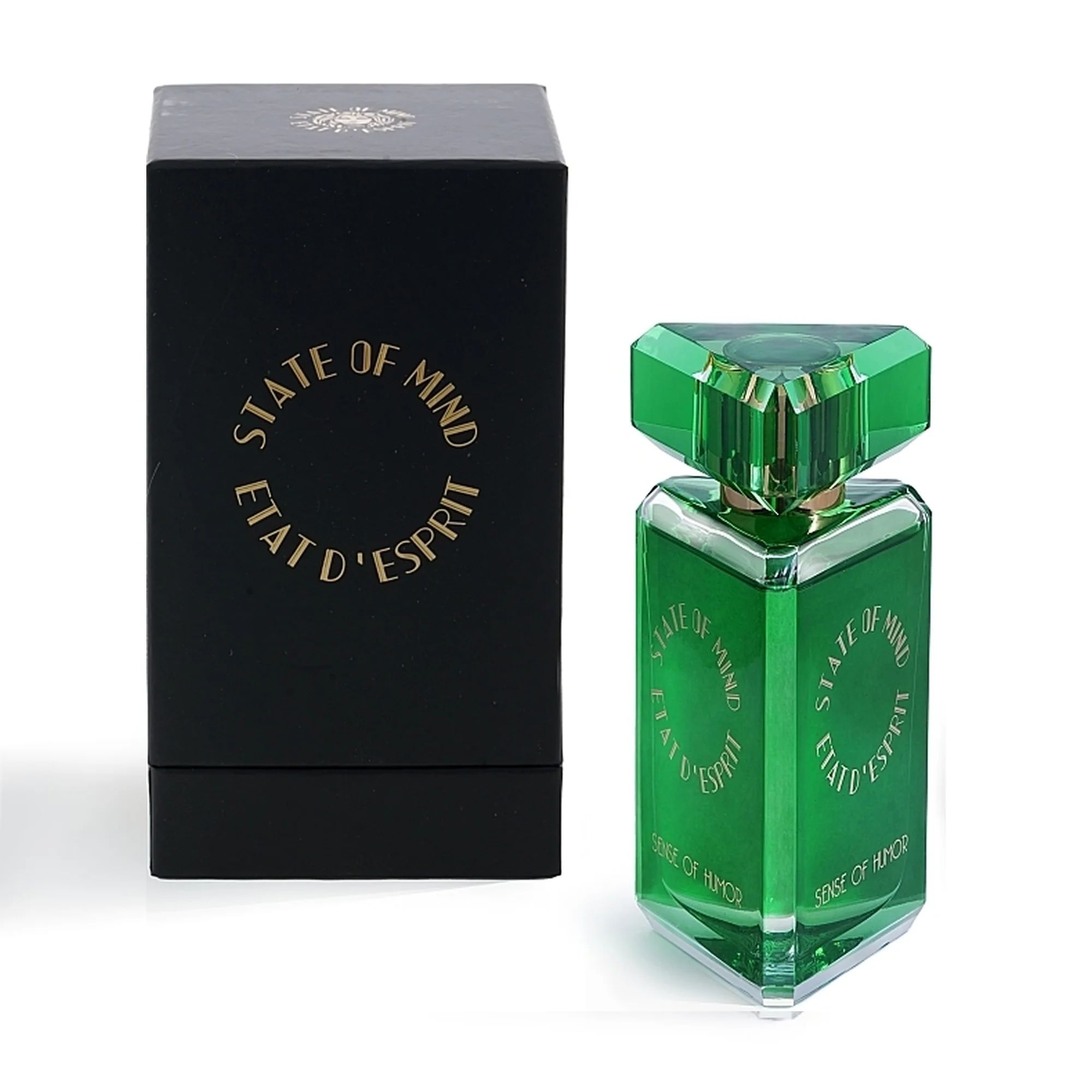 Купити State Of Mind Sense Of Humor Парфумована вода на Elune.com.ua