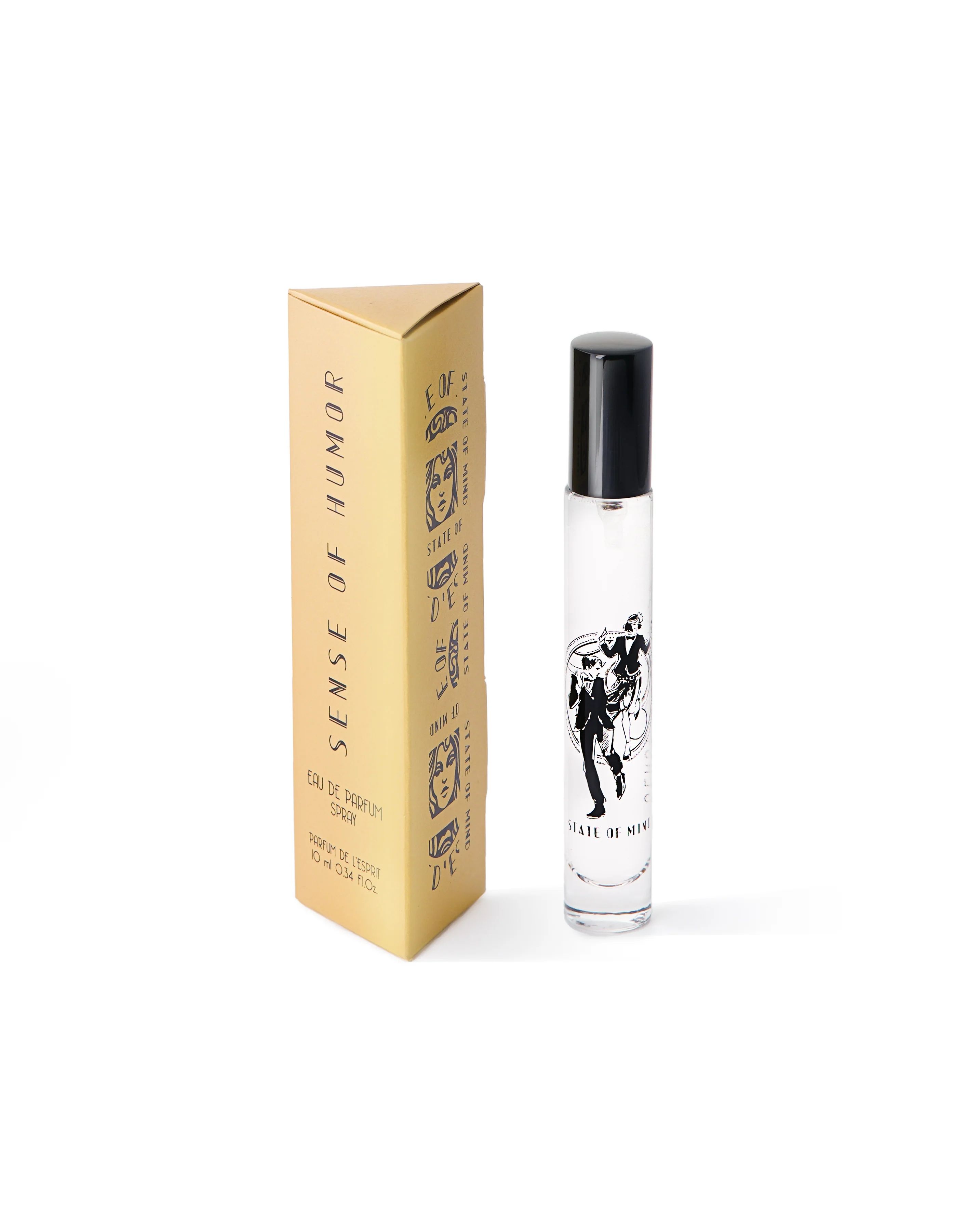 Купити Мініатюра State Of Mind Sense Of Humor Парфумована вода на Elune.com.ua