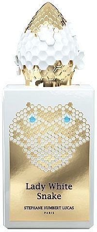 Купити Snake Collection Lady White Snake Парфумована вода на Elune.com.ua