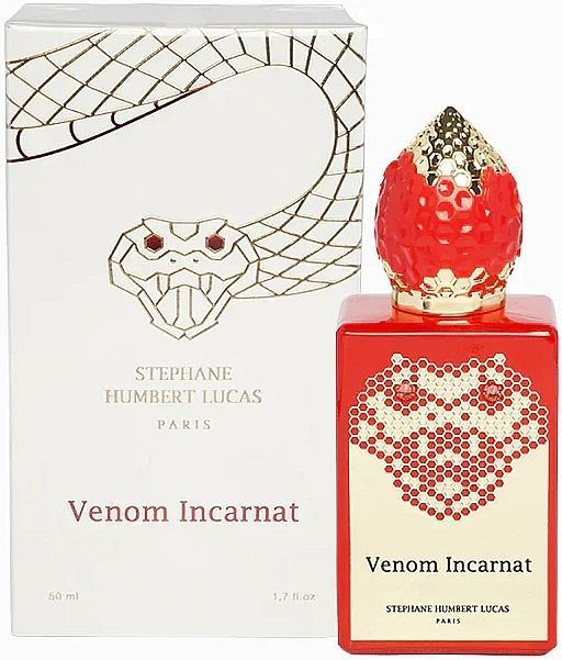 Купити Snake Collection Venom Incarnat Парфумована вода на Elune.com.ua