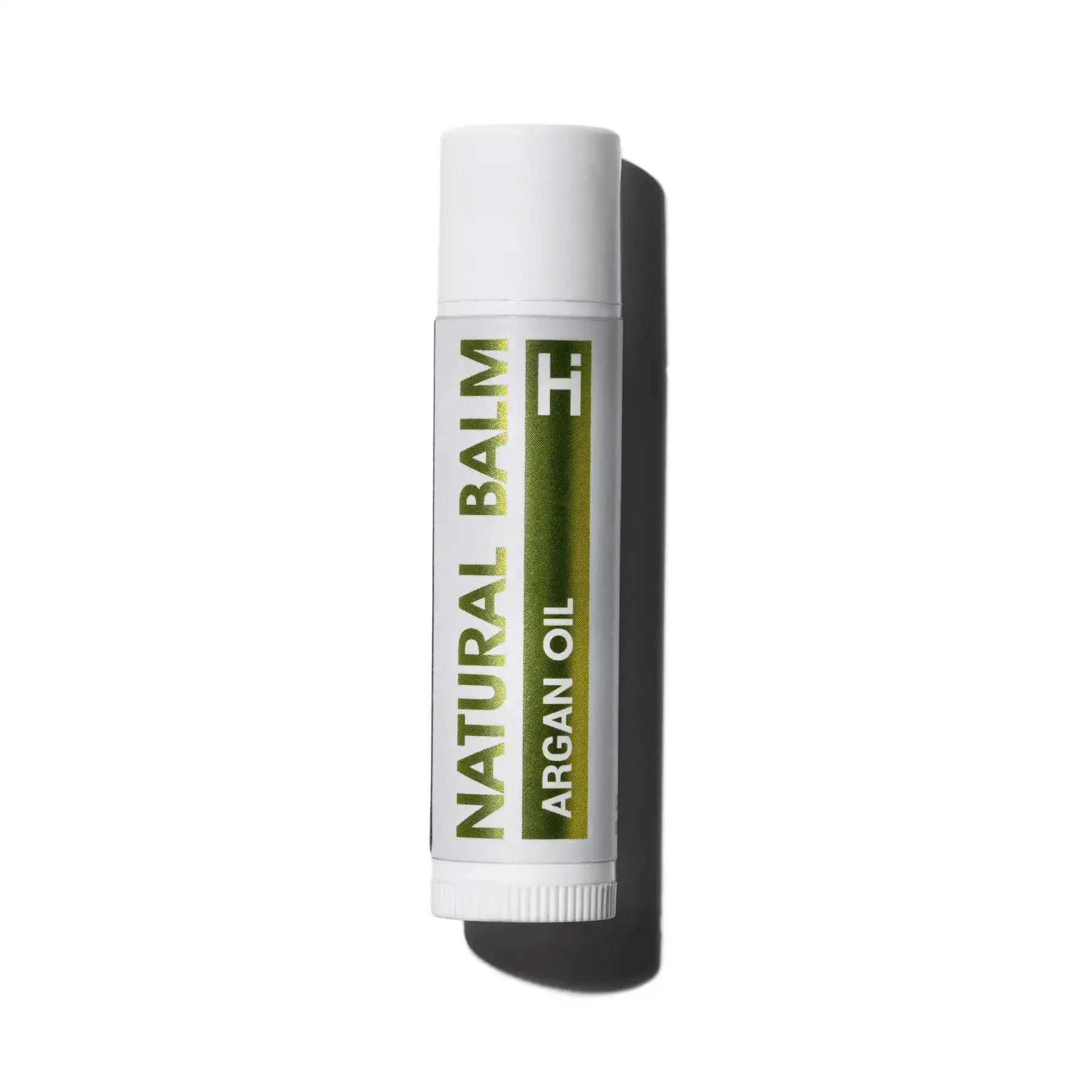 Купити Захисний бальзам для губ з олією аргани Hillary Natural Argana Lip Balm на Elune.com.ua