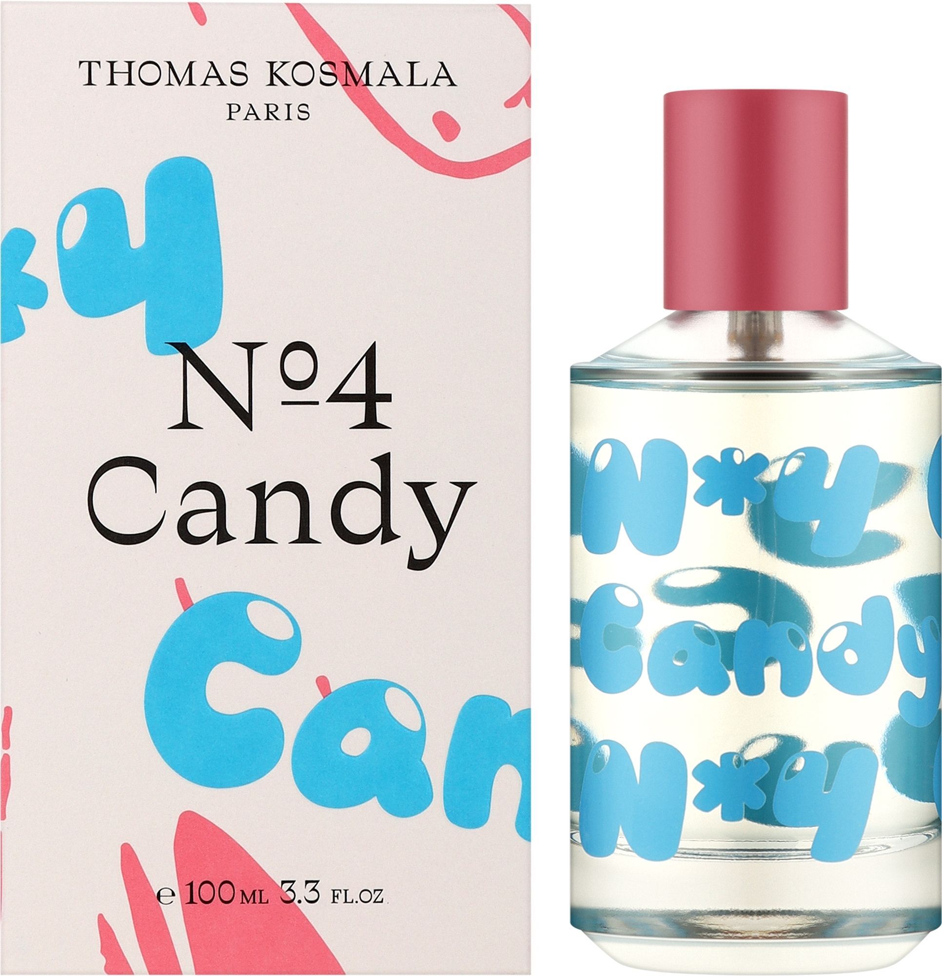 Купити No.4 Apres Candy Парфумована вода на Elune.com.ua