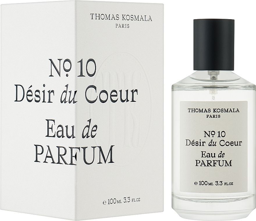 Купити Thomas Kosmala No. 10 Desir Du Coeur Парфумована вода на Elune.com.ua