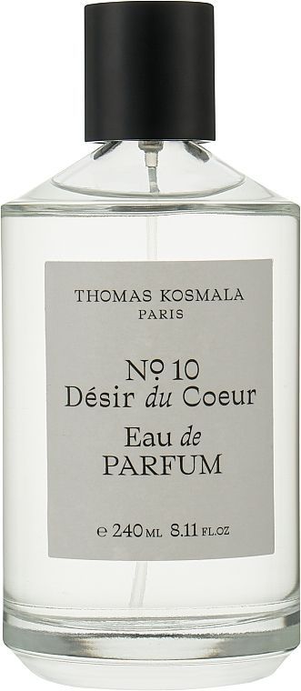 Купити No. 10 Desir Du Coeur Парфумована вода на Elune.com.ua