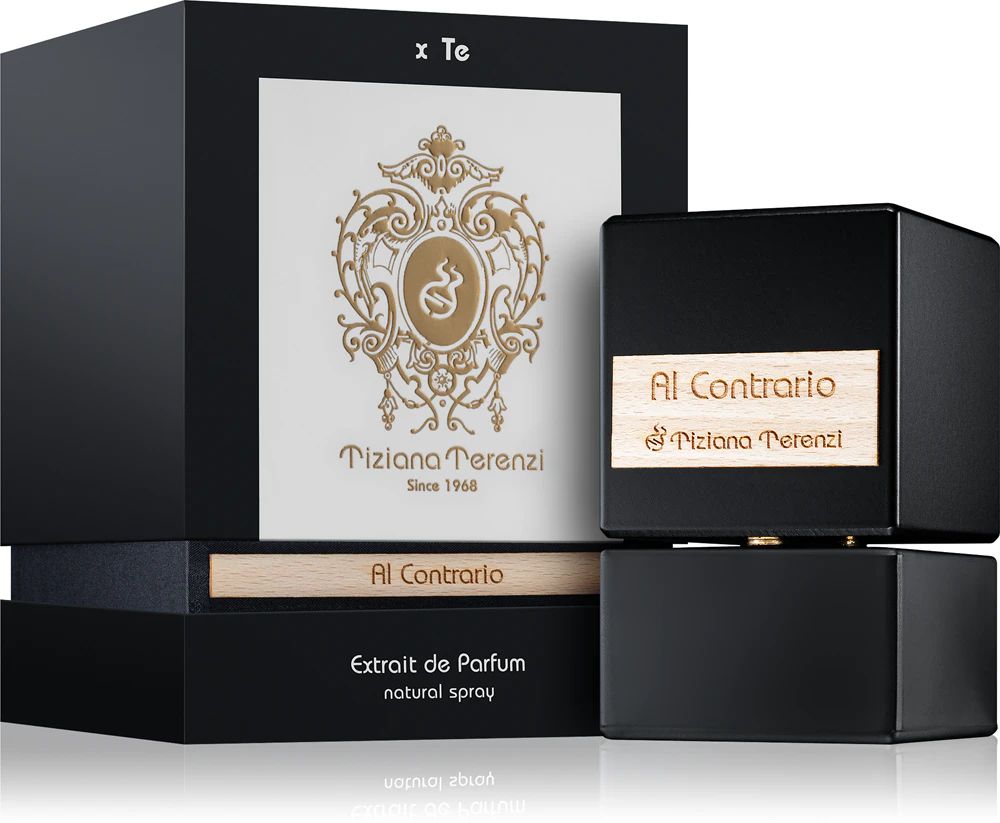 Купити Tiziana Terenzi Al Contrario Парфуми на Elune.com.ua