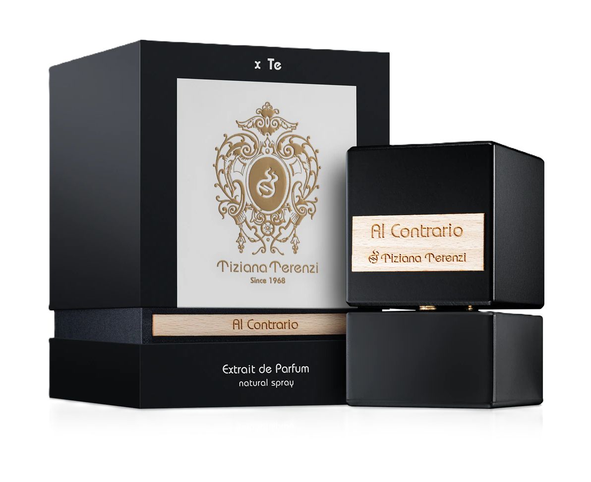 Купити Tiziana Terenzi Al Contrario Парфуми на Elune.com.ua