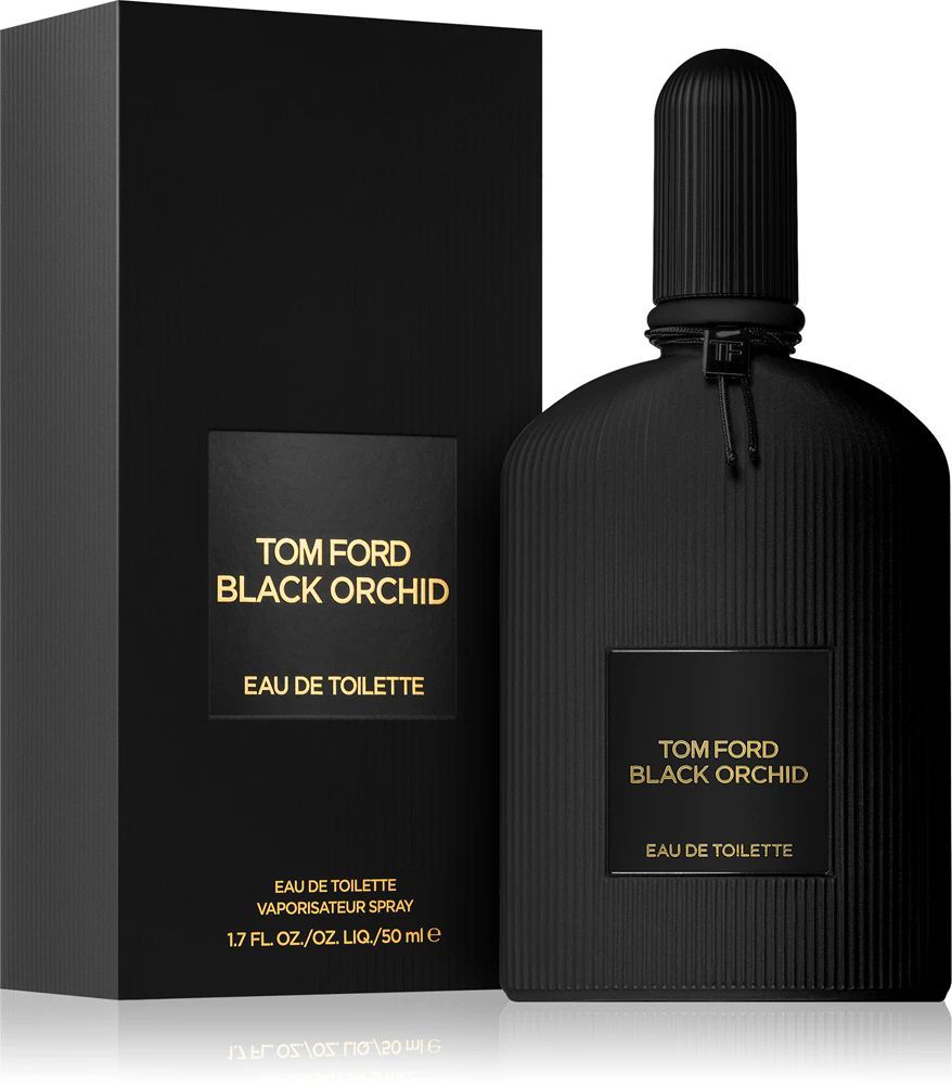 Купити Black Orchid Туалетна вода на Elune.com.ua