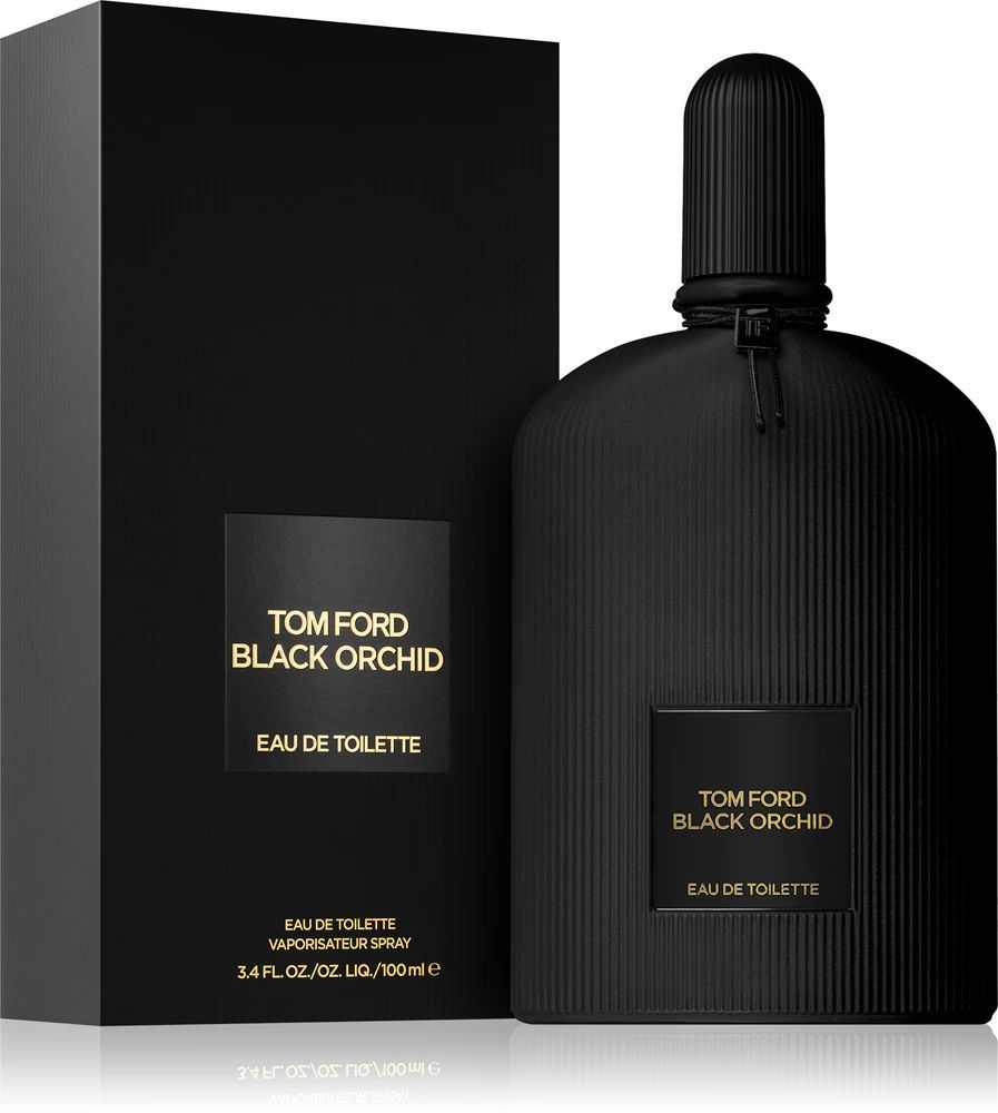 Купити Tom Ford Black Orchid Туалетна вода на Elune.com.ua