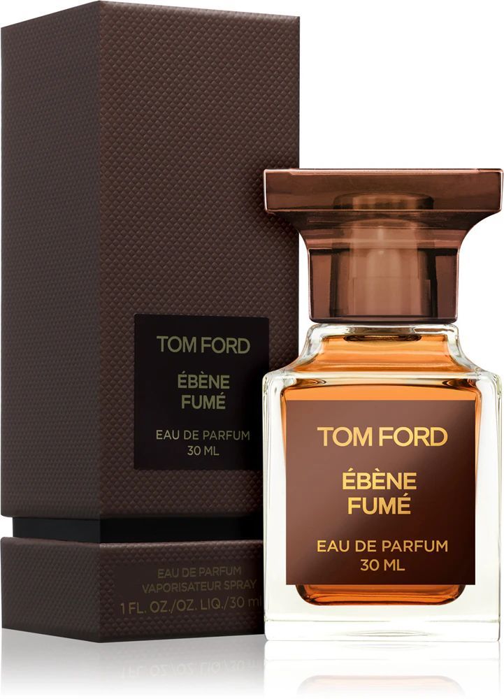 Купити Tom Ford Ebene Fume Парфумована вода на Elune.com.ua