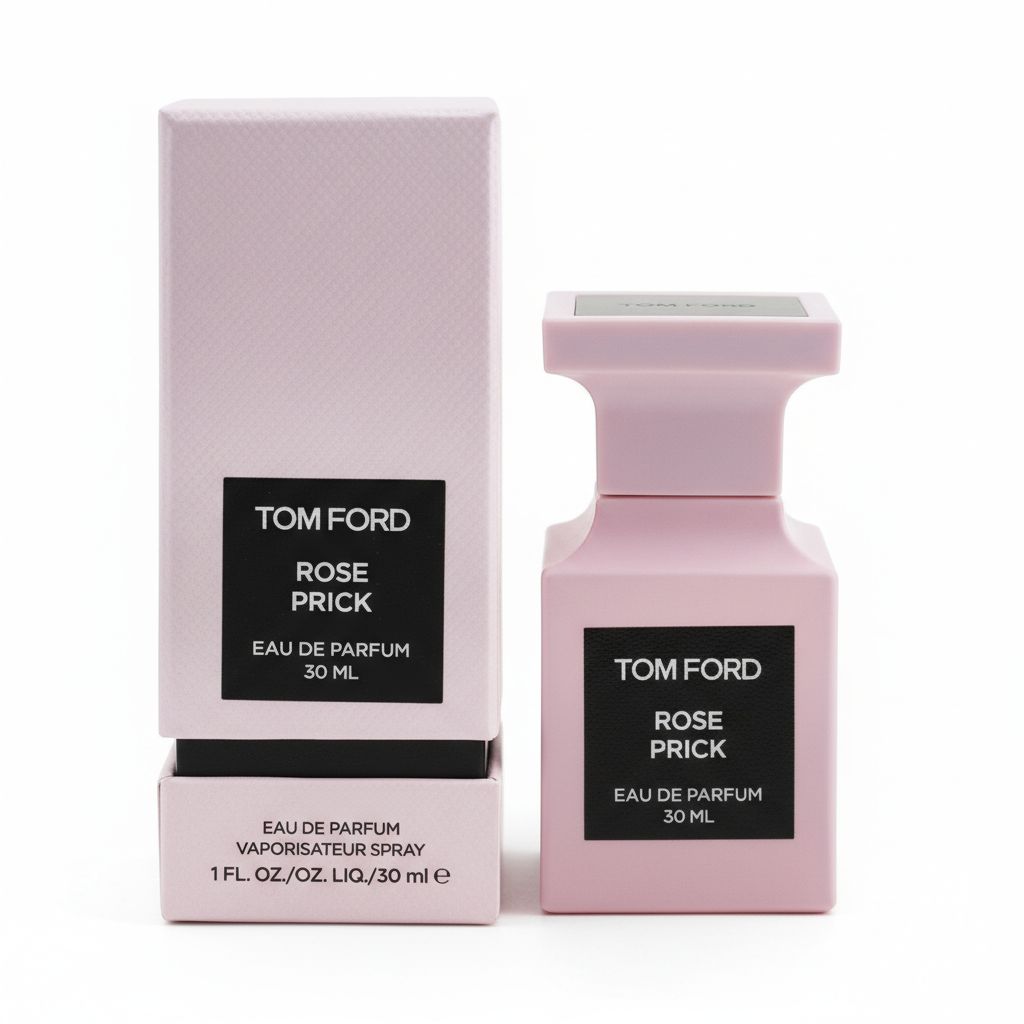 Купити Tom Ford Rose Prick Парфумована вода на Elune.com.ua