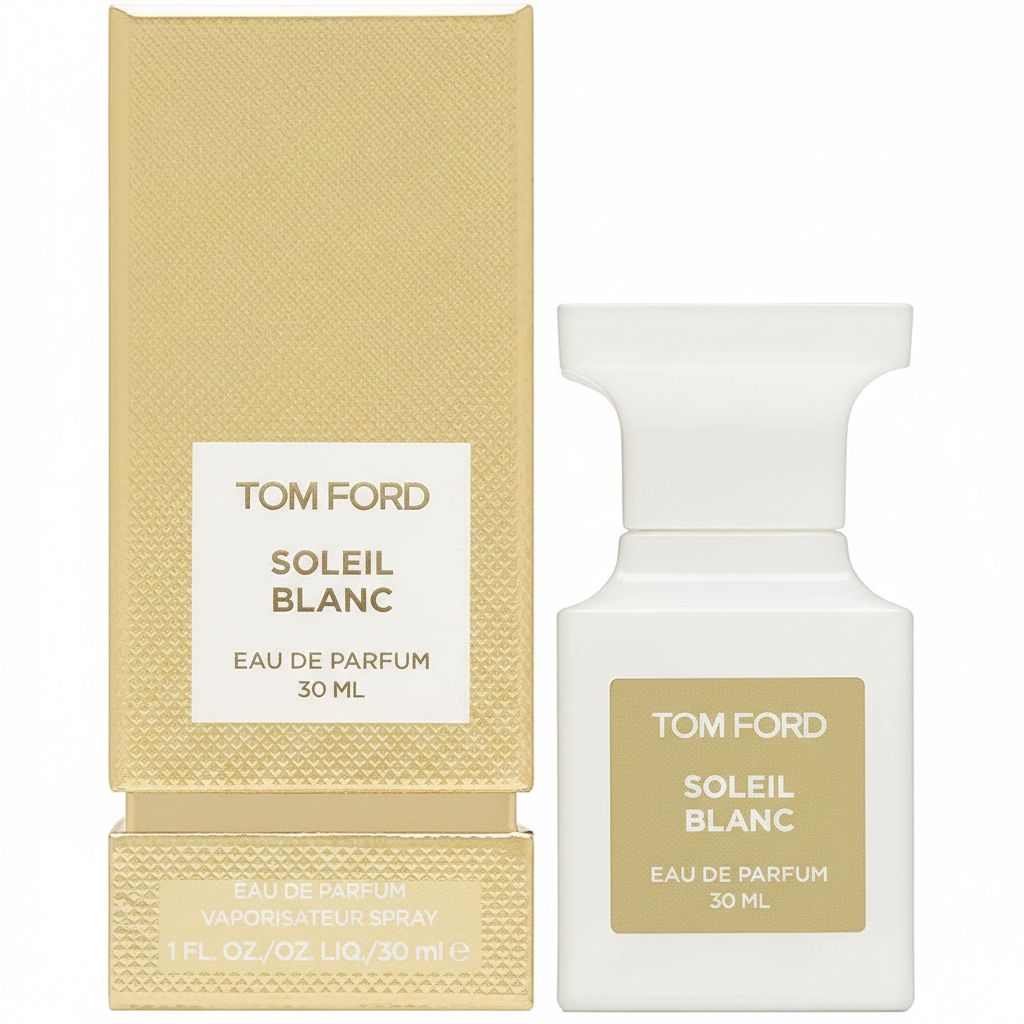 Купити Tom Ford Soleil Blanc Парфумована вода на Elune.com.ua