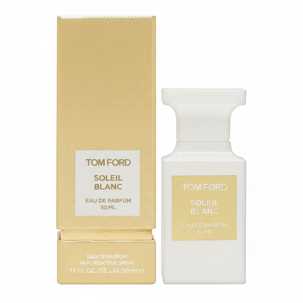 Купити Tom Ford Soleil Blanc Парфумована вода на Elune.com.ua