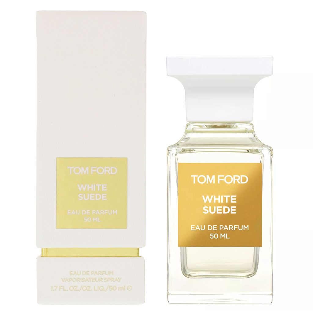 Купити Tom Ford White Suede Парфумована вода на Elune.com.ua