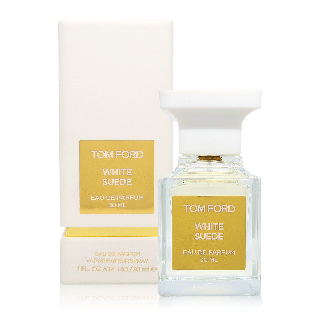 Купити Tom Ford White Suede Парфумована вода на Elune.com.ua