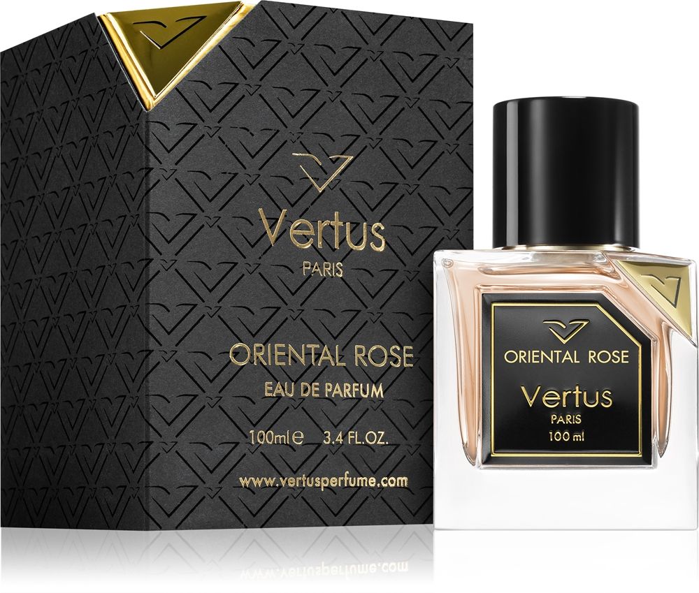 Купити Vertus Oriental Rose Парфумована вода на Elune.com.ua