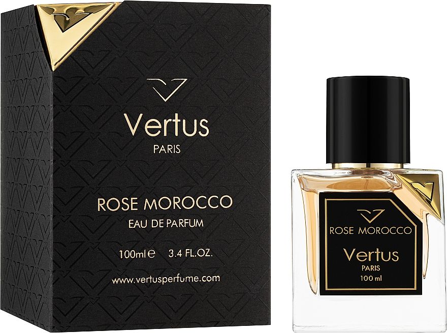 Купити Vertus Rose Morocco Парфумована вода на Elune.com.ua