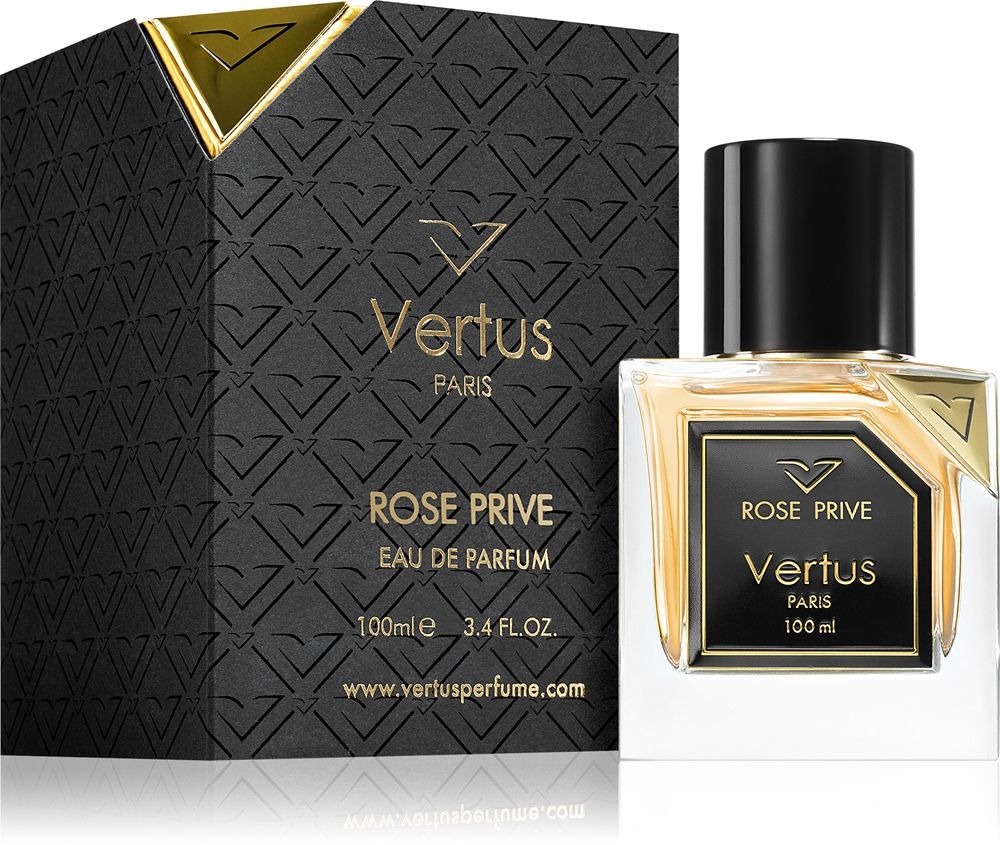 Купити Vertus Rose Prive Парфумована вода на Elune.com.ua