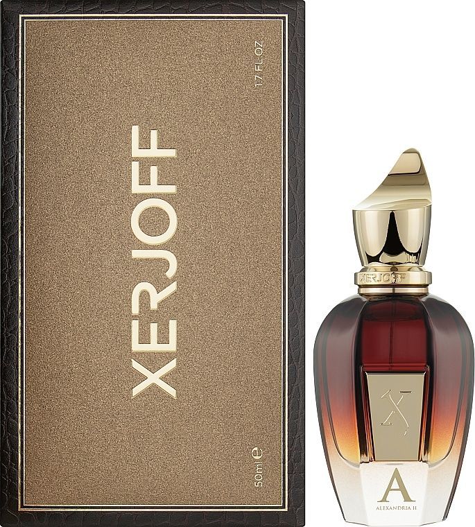 Купити Xerjoff Alecsandria II Парфуми на Elune.com.ua