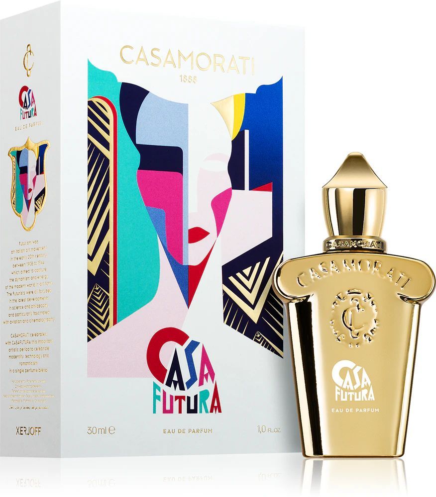 Купити Casamorati Casafutura Парфумована вода на Elune.com.ua