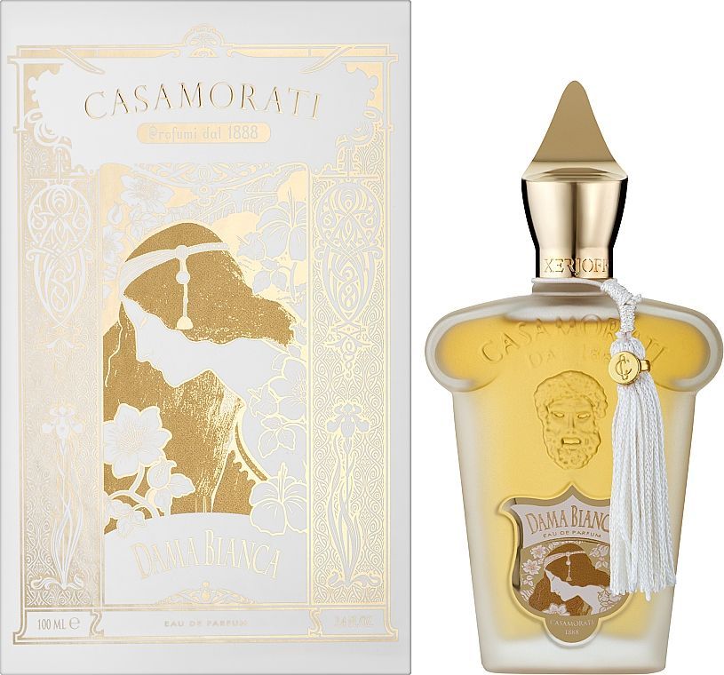 Купити Casamorati Dama Bianca Парфумована вода на Elune.com.ua